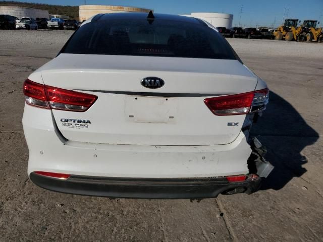 2018 KIA Optima EX