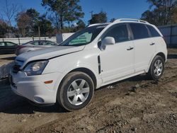 Saturn salvage cars for sale: 2008 Saturn Vue XR