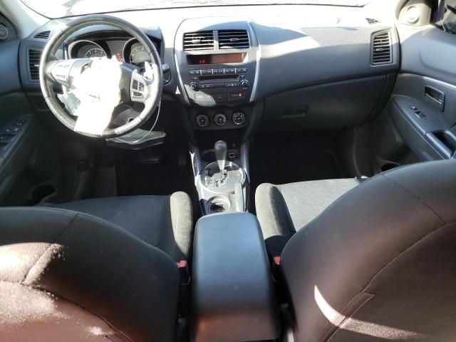 2012 Mitsubishi Outlander Sport ES