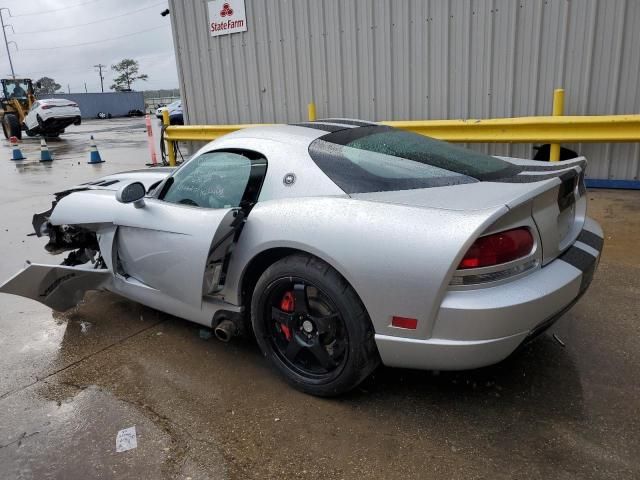 2009 Dodge Viper SRT-10