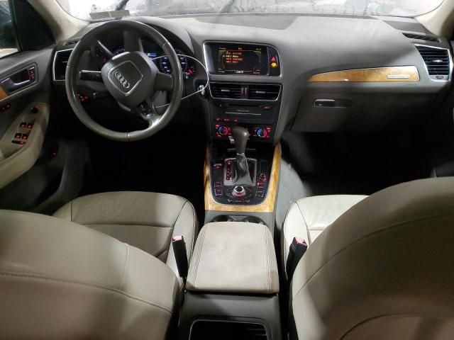 2009 Audi Q5 3.2