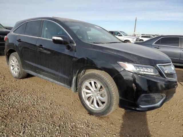 2018 Acura RDX Technology