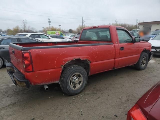 2003 Chevrolet Silverado C1500