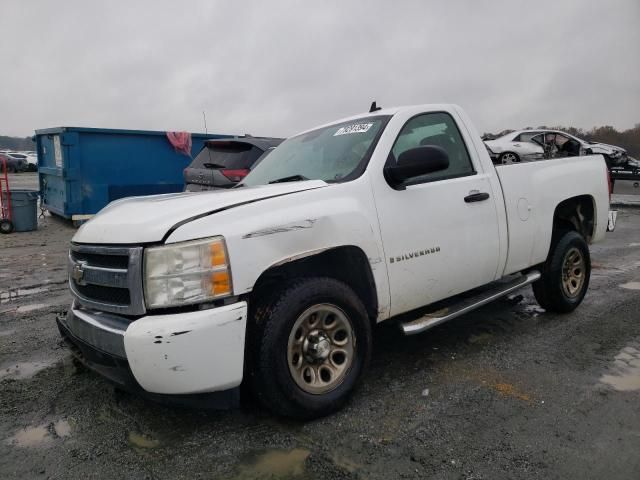 2007 Chevrolet Silverado C1500