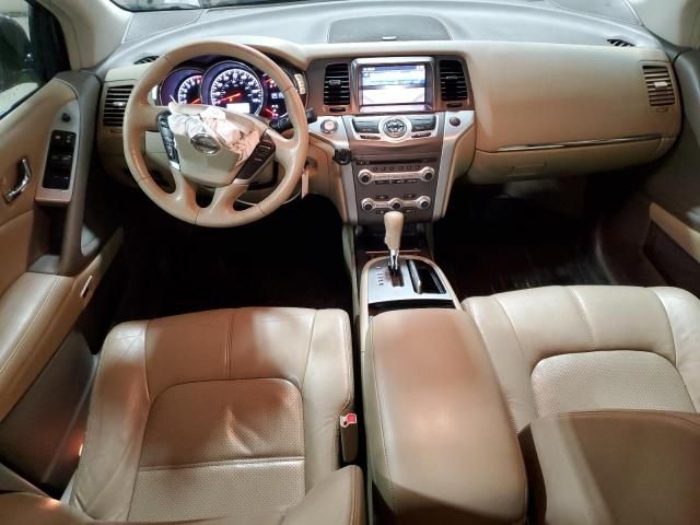 2011 Nissan Murano S