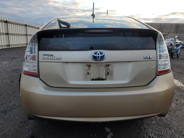 2011 Toyota Prius