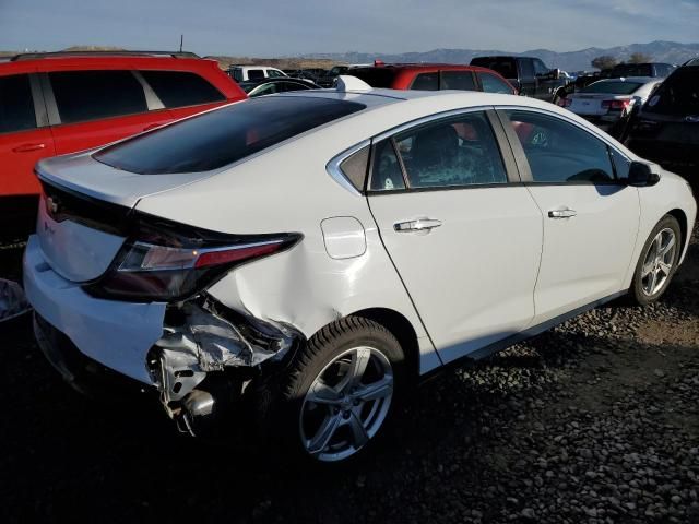 2017 Chevrolet Volt LT