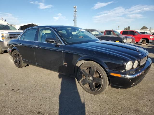 2006 Jaguar XJR