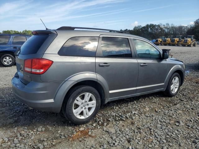 2012 Dodge Journey SE