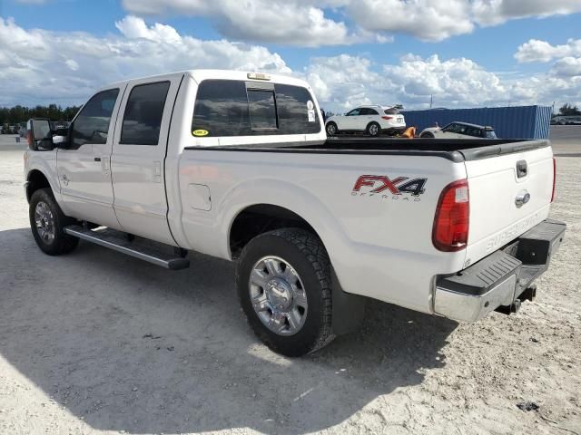 2014 Ford F250 Super Duty