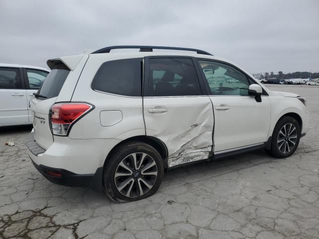 2018 Subaru Forester 2.0XT Touring