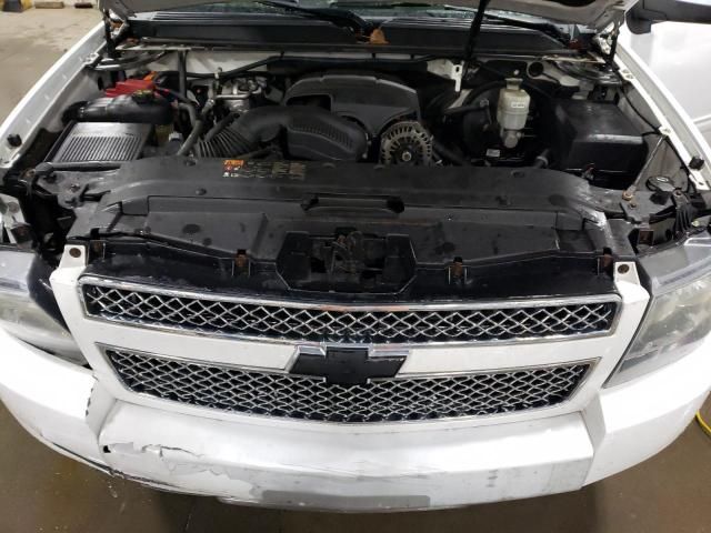 2011 Chevrolet Avalanche LT