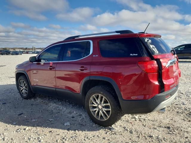 2019 GMC Acadia SLE