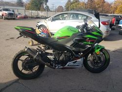 2022 Kawasaki EX400 en venta en Chalfont, PA