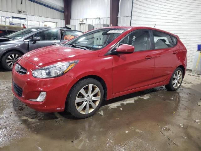 2012 Hyundai Accent GLS