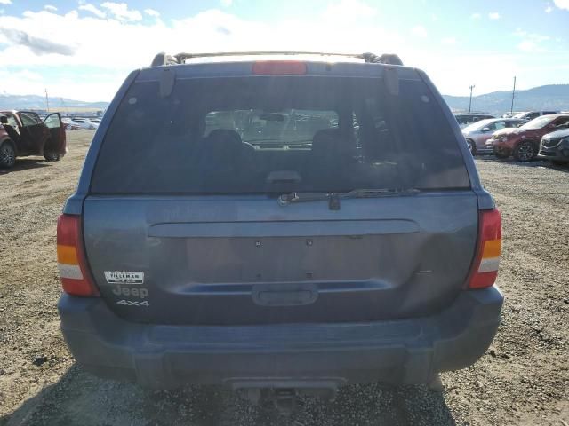 2003 Jeep Grand Cherokee Laredo