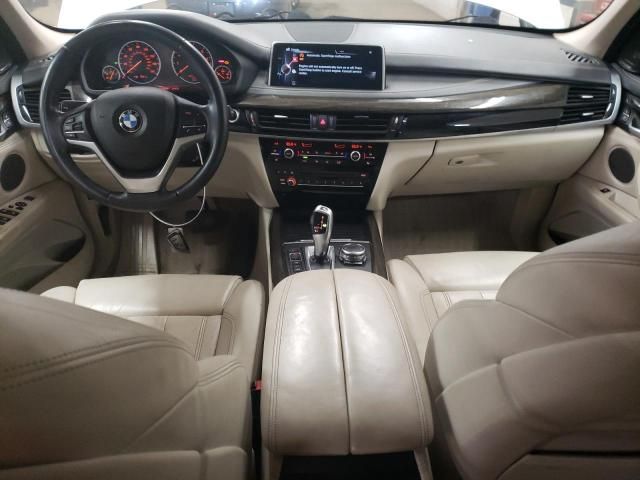 2016 BMW X5 XDRIVE4