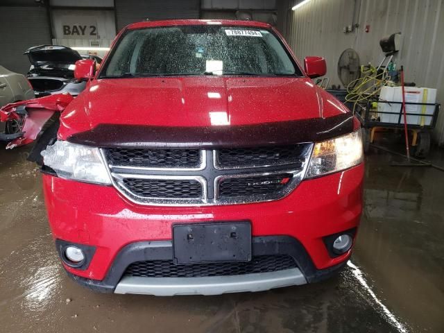 2013 Dodge Journey Crew