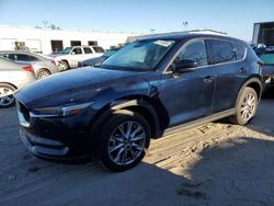 Mazda cx-5 Grand Touring salvage cars for sale: 2021 Mazda CX-5 Grand Touring