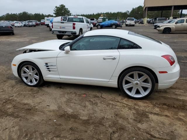 2004 Chrysler Crossfire Limited