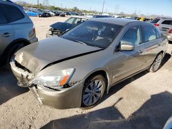 Honda Vehiculos salvage en venta: 2005 Honda Accord LX