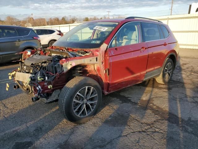 2019 Volkswagen Tiguan SE