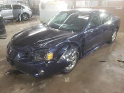 Pontiac Grand Prix salvage cars for sale: 2007 Pontiac Grand Prix