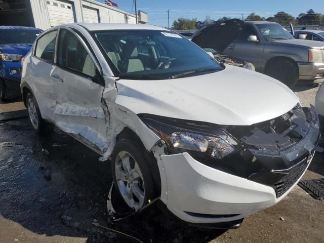 2016 Honda HR-V LX