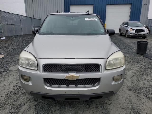 2009 Chevrolet Uplander LT