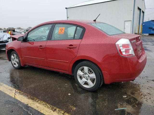 2009 Nissan Sentra 2.0