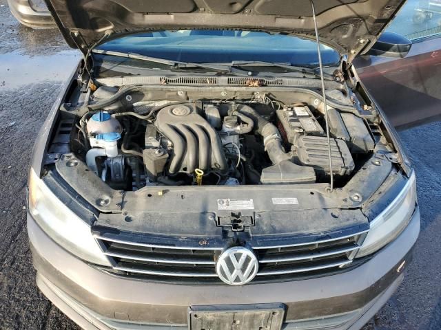 2015 Volkswagen Jetta Base