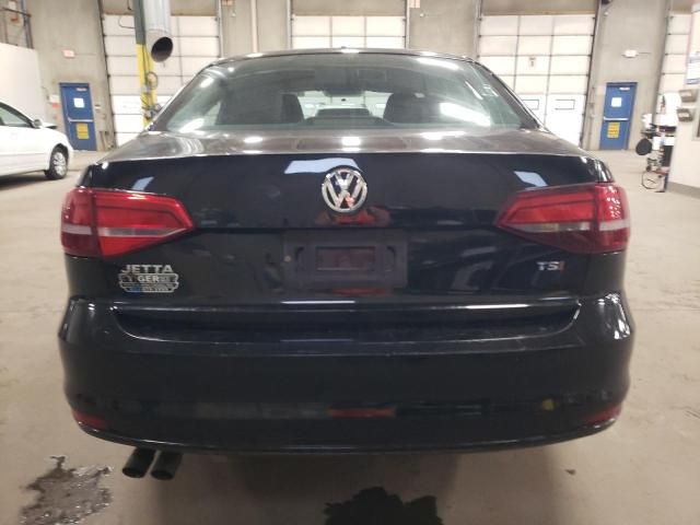 2016 Volkswagen Jetta S