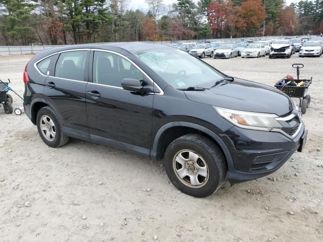 2016 Honda CR-V LX