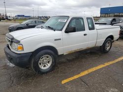 Ford Ranger salvage cars for sale: 2011 Ford Ranger Super Cab