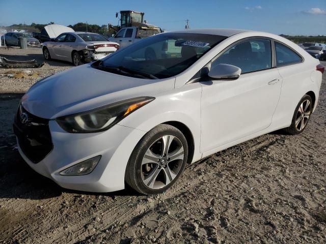 2014 Hyundai Elantra Coupe GS