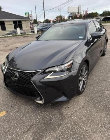 2019 Lexus GS 350 Base