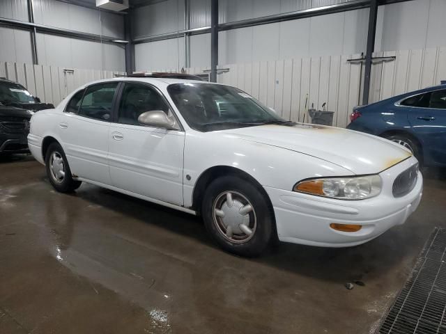 2000 Buick Lesabre Custom