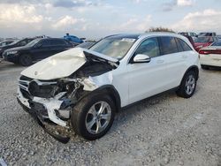 Mercedes-Benz glc-Class salvage cars for sale: 2017 Mercedes-Benz GLC 300