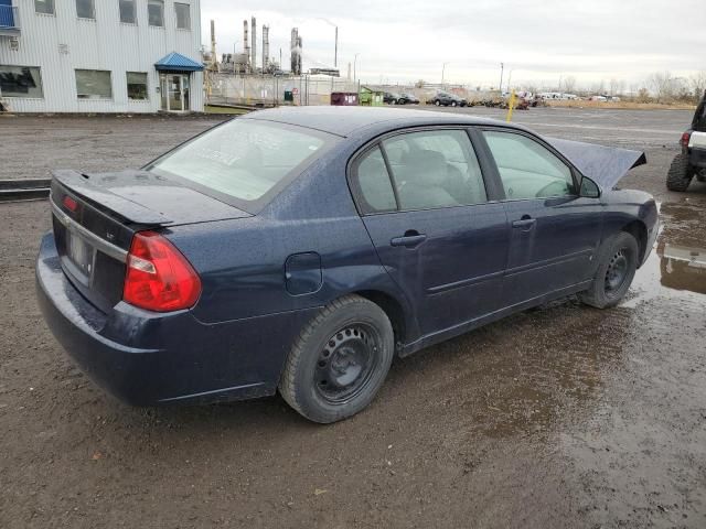 2007 Chevrolet Malibu LT