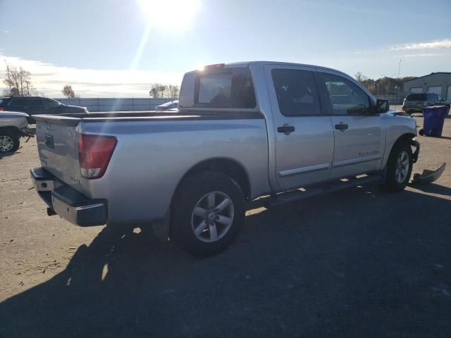 2013 Nissan Titan S