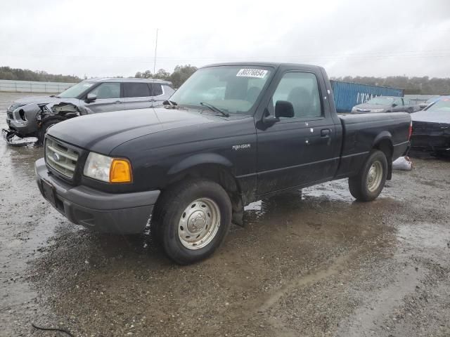 2001 Ford Ranger