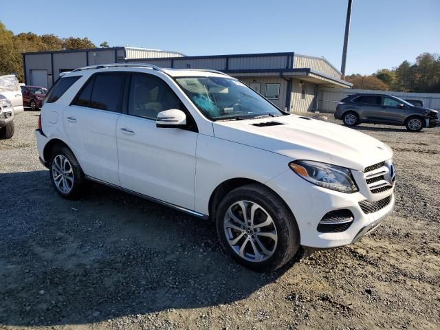 2019 Mercedes-Benz GLE 400 4matic