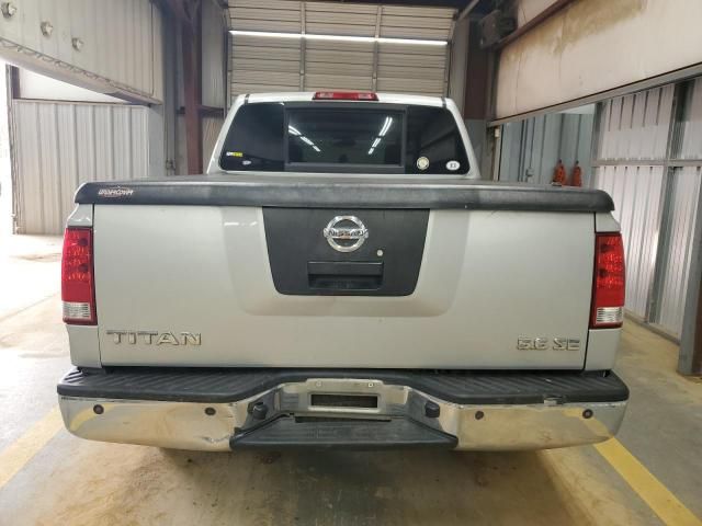 2008 Nissan Titan XE