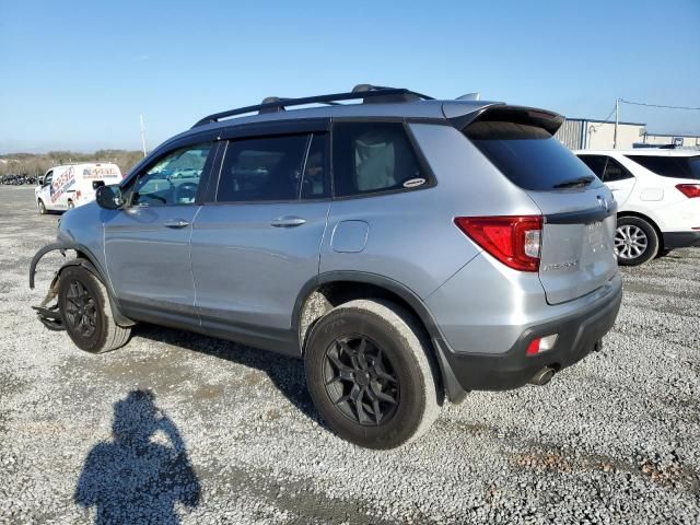 2019 Honda Passport Sport