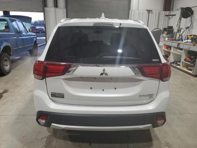 2018 Mitsubishi Outlander SE