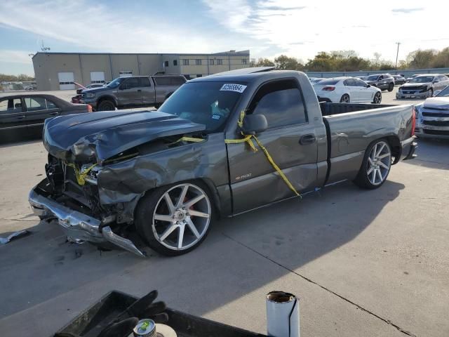 1999 Chevrolet Silverado C1500