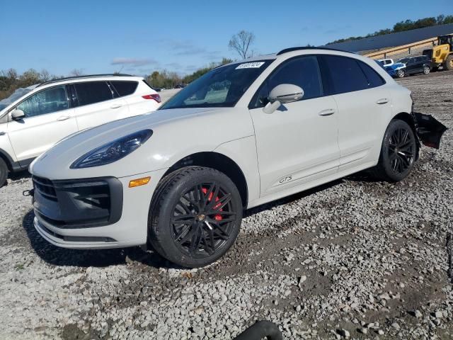 2022 Porsche Macan GTS