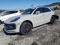 Porsche salvage cars for sale: 2022 Porsche Macan GTS