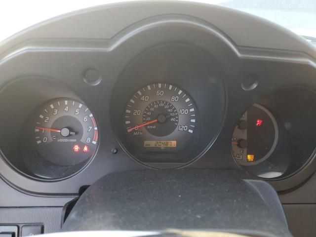 2003 Nissan Xterra XE