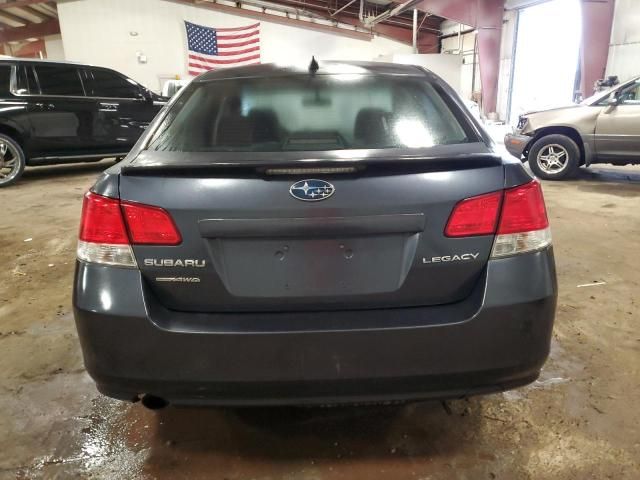 2011 Subaru Legacy 2.5I Premium